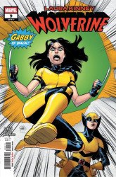 Marvel Comics's Laura Kinney: Wolverine Issue # 9