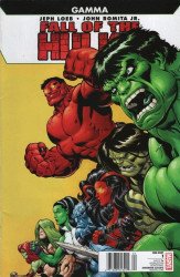 Marvel Comics's Fall of the Hulks: Gamma Issue # 1b