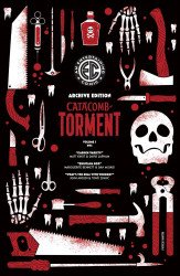 EC Comics / Oni Press's Catacomb of Torment Issue # 1g