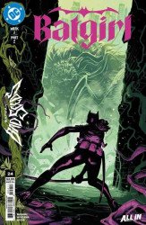 DC Comics's Batgirl Issue # 24