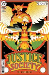 DC Comics's JSA Issue # 16b