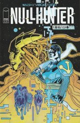 Image Comics's Nullhunter Issue # 9