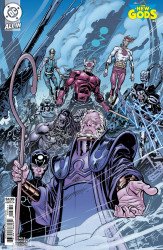 DC Comics's The New Gods Issue # 8c