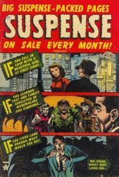 Atlas's Suspense Issue 27