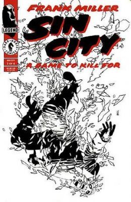 Frank Miller's Sin City: A Dame to Kill For Issue # 1 (Dark