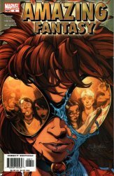 Marvel Comics's Amazing Fantasy Issue 6