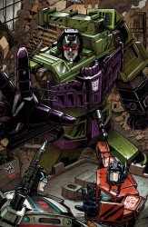 Skybound's Transformers Issue # 29ecc
