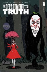 Image Comics's The Department of Truth Issue 9c