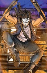 IDW Publishing's Teenage Mutant Ninja Turtles: Casey Jones Issue # 3pcb hobby-b