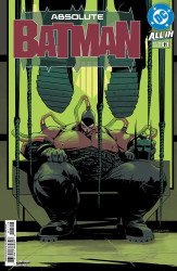 DC Comics's Absolute Batman Issue # 11 - 3rd print