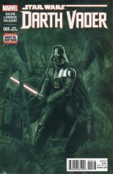 Marvel Comics's Darth Vader Issue 4 - 3rd print