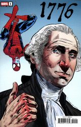 Marvel Comics's 1776 Issue # 1d