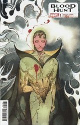 Marvel Comics's Blood Hunt Issue 1h