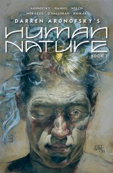 Abrams Comics's Human Nature Hard Cover # 2
