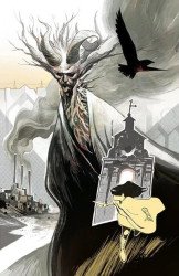 Image Comics's Crowbound Issue # 2d