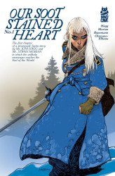 Mad Cave Studios's Our Soot Stained Heart Issue # 1