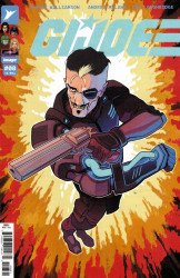 Skybound's G.I. Joe Issue # 8d