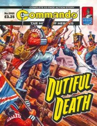 D.C. Thomson & Co.'s Commando: For Action and Adventure Issue # 5955