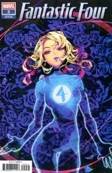 Marvel Comics's Fantastic Four Issue # 2c