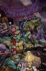 IDW Publishing's Teenage Mutant Ninja Turtles Issue # 14tmft