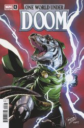 Marvel Comics's One World Under Doom Issue # 6b
