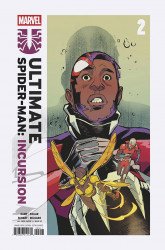 Marvel Comics's Ultimate Spider-Man: Incursion Issue # 2
