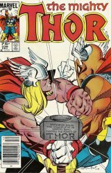 Marvel Comics's Thor (The Mighty) Issue 338b