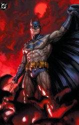 DC Comics's Batman Issue # 1nycc/eom-b