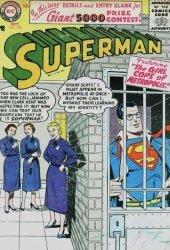 DC Comics's Superman Issue 108