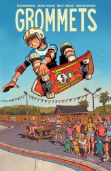 Image Comics's Grommets TPB # 1b