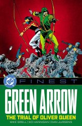 DC Comics's DC Finest: Green Arrow TPB # 2