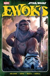 Marvel Comics's Star Wars: Ewoks TPB # 1