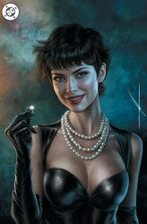 DC Comics's Catwoman Issue # 84alpha-b