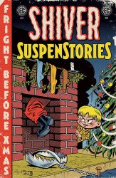 EC Comics / Oni Press's Shiver Suspenstories Issue # 1c