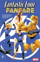 Marvel Comics's Fantastic Four: Fanfare TPB # 1
