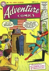 DC Comics's Adventure Comics Issue 213