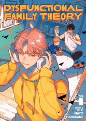 Seven Seas Entertainment's Dysfunctional Family Theory Soft Cover # 1