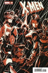 Marvel Comics's X-Men Issue # 29f