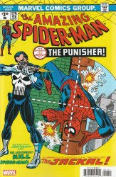 Marvel Comics's The Amazing Spider-Man Issue 129facsimile