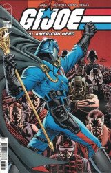 Skybound's G.I. Joe: A Real American Hero Issue # 323