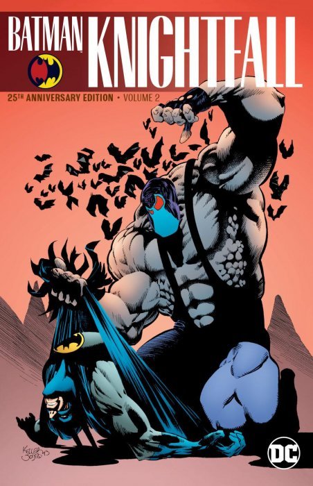 Batman: Knightfall TPB # 1 (DC Comics)