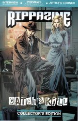 RippaVerse Comics's Rippazine Issue # 4b