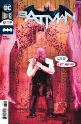 DC Comics's Batman Issue 62