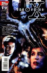 Topps Comics's The X-Files Issue # 12