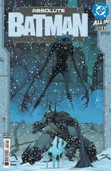 DC Comics's Absolute Batman Issue # 8 - 4th print