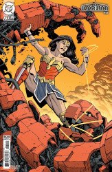 DC Comics's Wonder Woman Issue # 29d