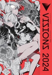 Yen Press's Visions 2024 TPB # 1