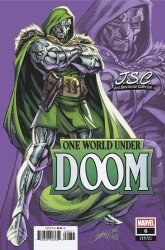 Marvel Comics's One World Under Doom Issue # 6e