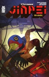 Mad Cave Studios's Gatchaman: Jinpei Henshin Issue # 1