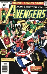 Marvel Comics's The Avengers Issue 150b